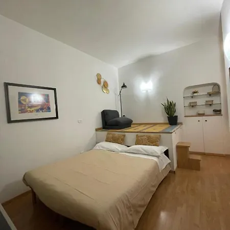 Loft Centro דירה *