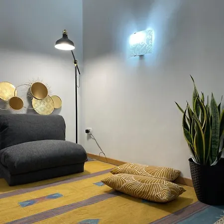 Loft Centro Apartman Róma